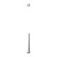 Накладной светильник SWG VL-BASE2-WH-NW 004055