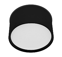 Накладной светильник Arlight SP-CYLINDO-R160-18W Day4000 (BK, 110 deg, 230V) 043963