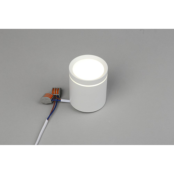 Потолочный светодиодный светильник Omnilux Capurso OML-102409-05
