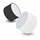 Потолочный светодиодный светильник Arlight SP-Rondo-140B-18W Warm White 022903