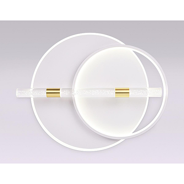Потолочный светодиодный светильник Ambrella light Comfort LineTech FL5007