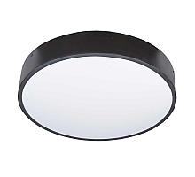 Накладной светильник Uniel ULO-K40A 60W/4000К/R60 IP40 BLACK UL-00012604
