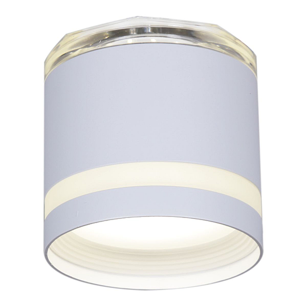 Накладной светильник Reluce 53001-9.5-001LD GX53+LED3W WT