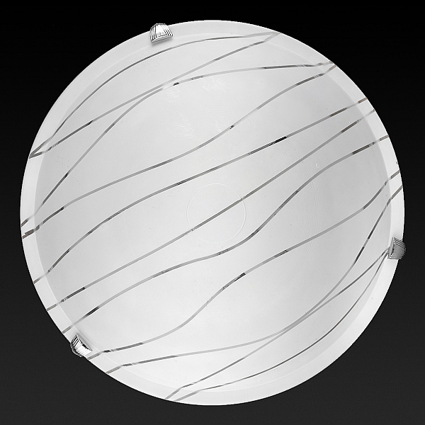 Настенно-потолочный светодиодный светильник Toplight Gabrielle TL9611Y-00WH