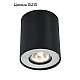 Потолочный светильник Arte Lamp Falcon A5633PL-1BK