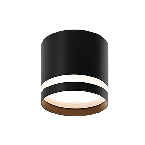 Накладной светильник Wolta Moderno WSL-GX53/04BL