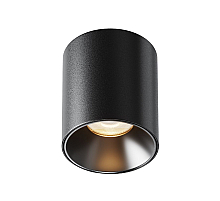 Накладной светильник Maytoni Alfa led C064CL-12W3K-RD-B
