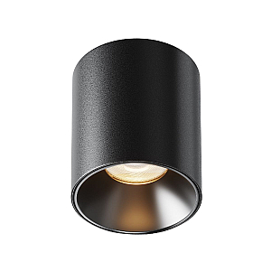 Накладной светильник Maytoni Alfa led C064CL-12W3K-RD-B