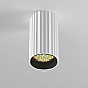 Потолочный светильник Maytoni Technical Ceiling Calipso TR218-1-GU10-BK