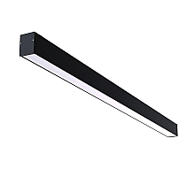 Линейный светильник Nowodvorski Office Pro Led Black 10210