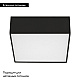 Накладной светильник Arlight SP-Quadro-S175x175-16W Warm3000 034783