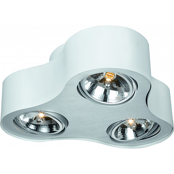 Накладной светильник ARTE Lamp A5643PL-3WH