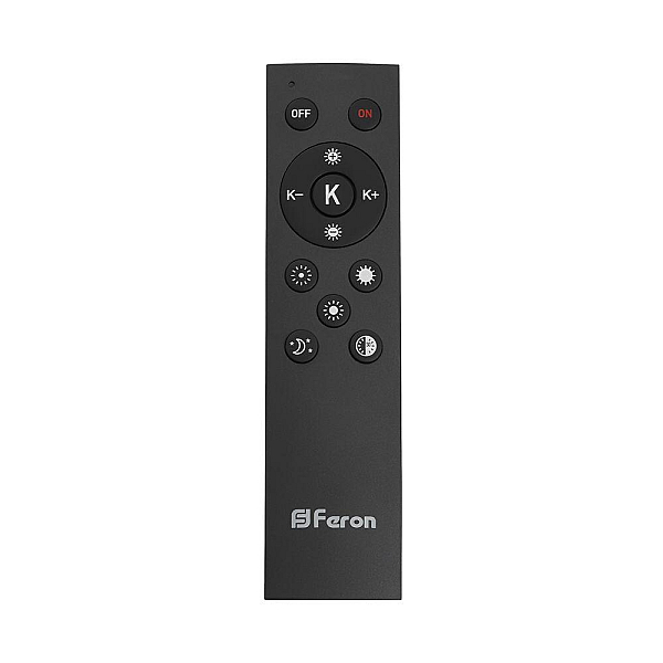 Потолочный светодиодный светильник Feron Simple matte AL6200 48070