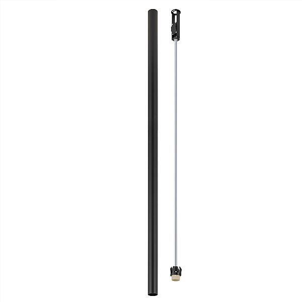 Потолочный cветильник Nowodvorski Fourty XL Black 10825