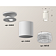 Накладной светильник Ambrella Light Techno XS6301102 (N6901, C6301, N6150)