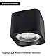 Потолочный светодиодный светильник Arlight SP-Dice-S78x78-10W Warm3000 046632