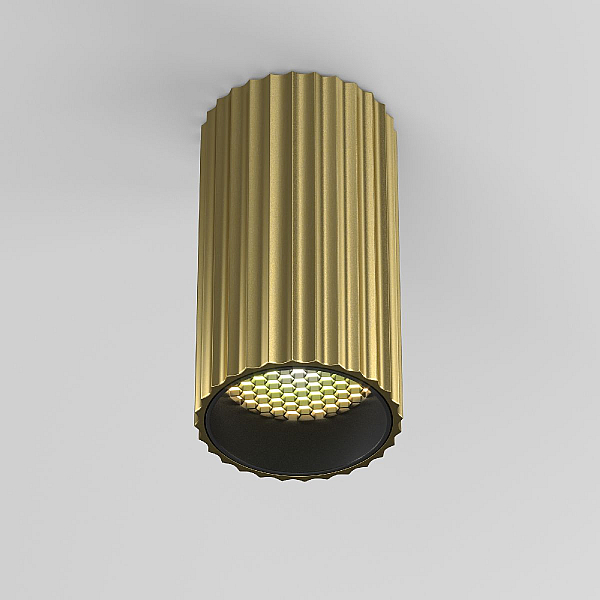 Потолочный светильник Maytoni Technical Calipso C106CL-01-GU10-BS