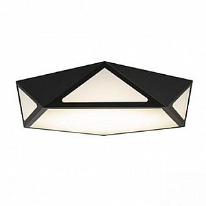 Потолочный светодиодный светильник Arte Lamp Multi-Piazza A1931PL-1BK