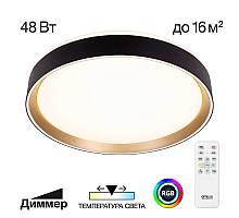 Потолочный светильник Citilux Boss CL751351G