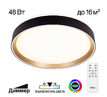 Потолочный светильник Citilux Boss CL751351G