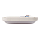 Накладной светильник влагозащищенный Volpe ULW-Q229 24W/6500K IP65 WHITE UL-00013193