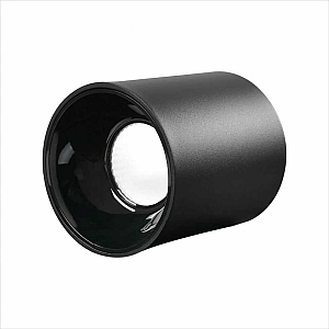 Накладной светильник iLedex Metrica 116-12W-D75-4K-36DG-BK