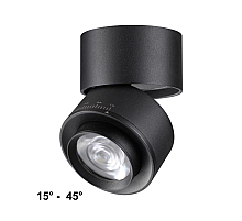 Накладной светильник Novotech Eddy 358946