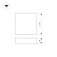 Накладной светильник Arlight SP-Quadro-S175x175-16W Warm3000 034783
