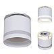Накладной светильник Reluce 53001-9.5-001LD GX53+LED3W WT