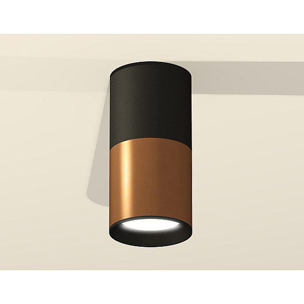 Накладной светильник Ambrella Light Techno XS6304070 (C6304, C6302, A2010, N6102)