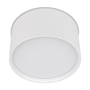 Накладной светильник Arlight SP-CYLINDO-R160-18W Warm3000 (WH, 110 deg, 230V) 043962