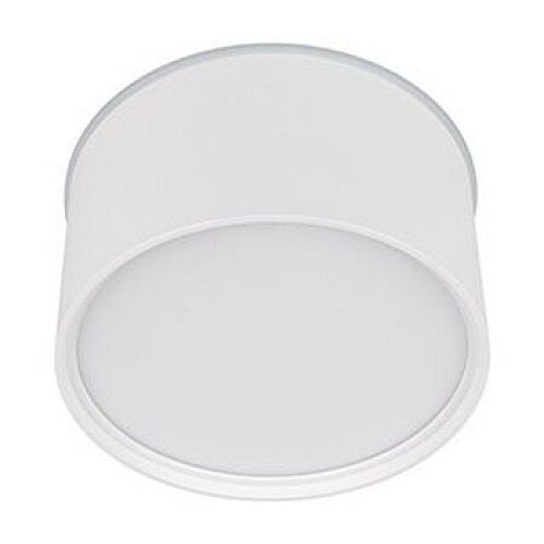 Накладной светодиодный светильник Arlight SP-CYLINDO-R160-18W Warm3000 (WH, 110 deg, 230V) 043962