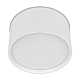 Накладной светодиодный светильник Arlight SP-CYLINDO-R160-18W Warm3000 (WH, 110 deg, 230V) 043962