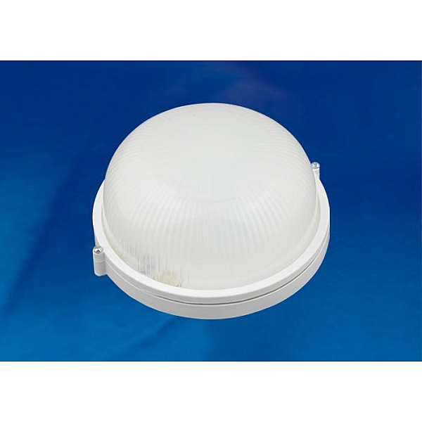 Потолочный светодиодный светильник Uniel ULW-K21A 8W/6000K IP54 WHITE UL-00005233