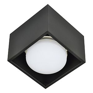 Накладной светильник Fametto Sotto DLC-S609 GX53 BLACK