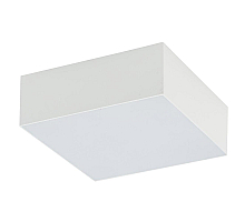 Накладной светильник Nowodvorski Lid Square Led White 10420