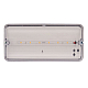 Светильник пылевлагозащищенный Uniel ULW-K25A 6W/4000K IP65 WHITE UL-00013350