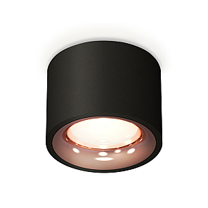 Потолочный светильник Ambrella Light Techno Spot XS7511025 (C7511, N7015)