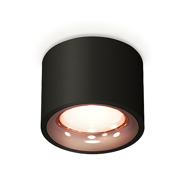 Потолочный светильник Ambrella Light Techno Spot XS7511025 (C7511, N7015)