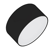 Накладной светильник Arlight SP-RONDO-140B-18W Warm White 022903