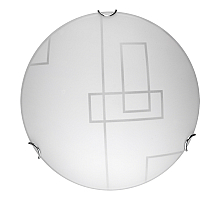 Настенно-потолочный светодиодный светильник Toplight Debora TL9541Y-00WH