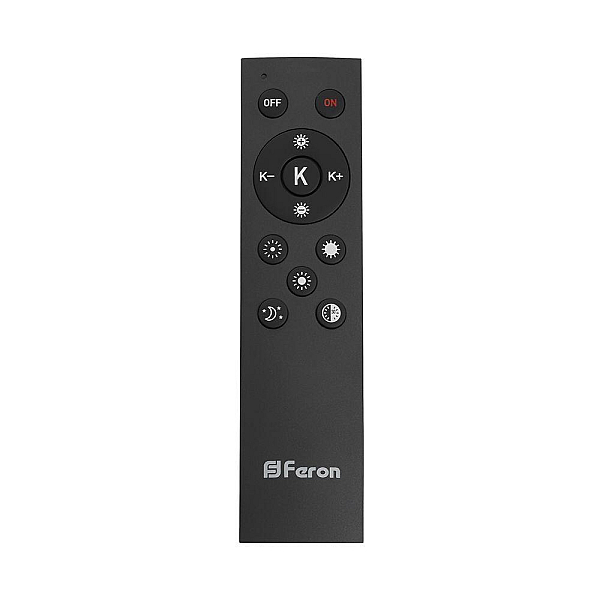 Потолочный светодиодный светильник Feron Simple matte AL6230 48072