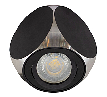 Накладной светильник AM Group AM351BK+AL