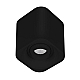 Накладной светильник Arlight SP-ACENTO-S95x95-10W Day4000 (BK, 20-45 deg, 230V) 055750