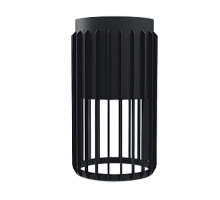 Накладной светильник EKS Art Zebra Max 0У-00004510