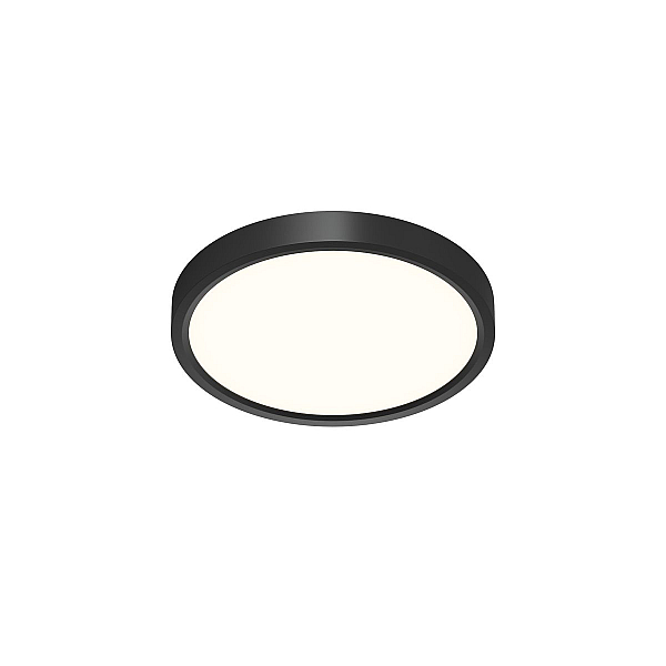Накладной светильник Denkirs THIN DK6520-BK