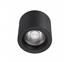 Накладной светильник iLedex Metrica 113-12W-D100-3000K-24DG-BK