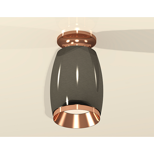 Потолочный светильник Ambrella Light Techno Spot XS1123044 (N6906, C1123, N7035)