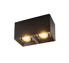 Накладной светильник Denkirs DK3030 DK3035-BK