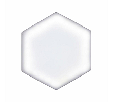 Потолочный светодиодный светильник Uniel ULE-H77-3,5W/4000K/12V White UL-00008705
